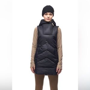Indyeva Selimut Down Vest- size Large